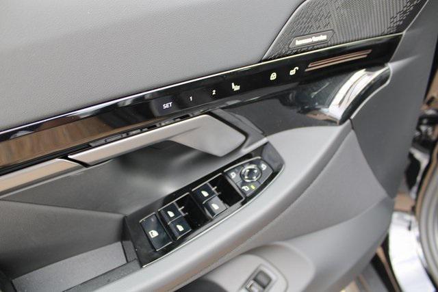 new 2026 BMW 530 car, priced at $65,665