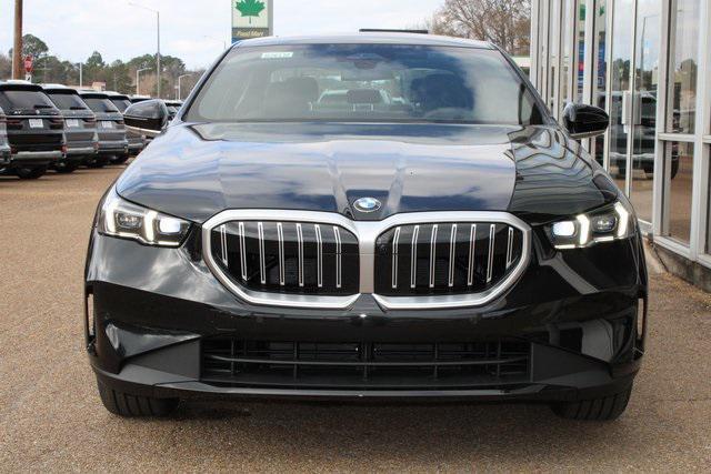 new 2026 BMW 530 car, priced at $65,665