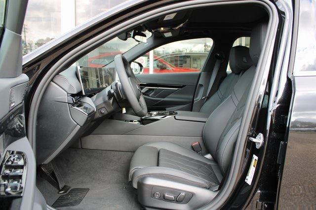 used 2026 BMW 530 car, priced at $60,998