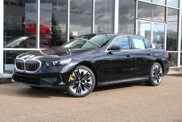 new 2026 BMW 530 car, priced at $65,665