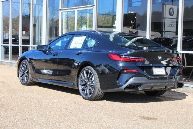 new 2026 BMW 840 Gran Coupe car, priced at $131,950