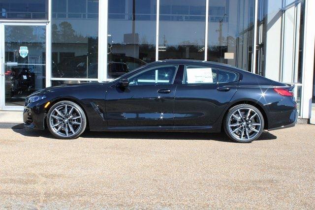new 2026 BMW 840 Gran Coupe car, priced at $131,950
