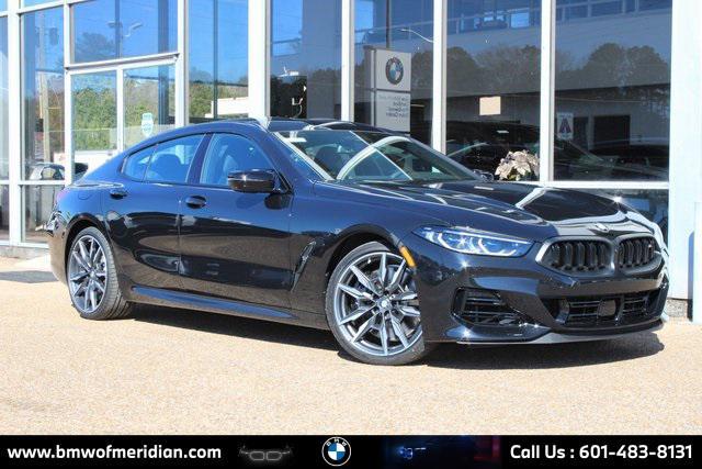 new 2026 BMW M850 Gran Coupe car, priced at $131,950