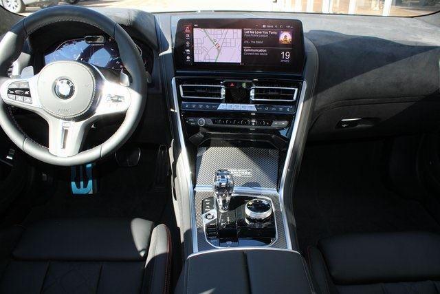 new 2026 BMW 840 Gran Coupe car, priced at $131,950