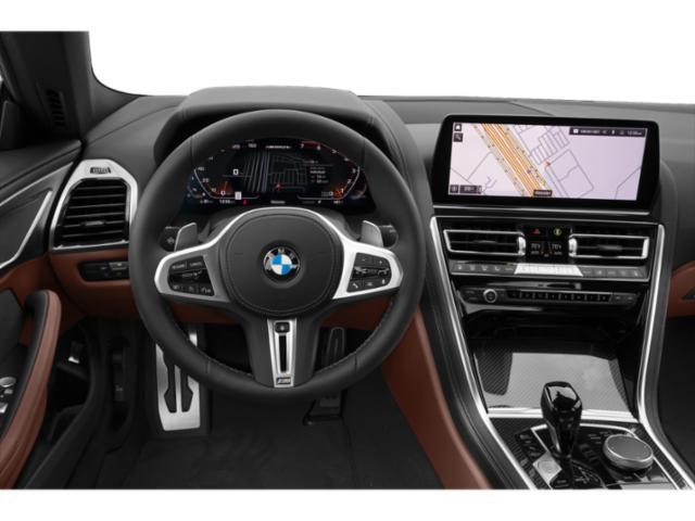 new 2026 BMW M850 Gran Coupe car