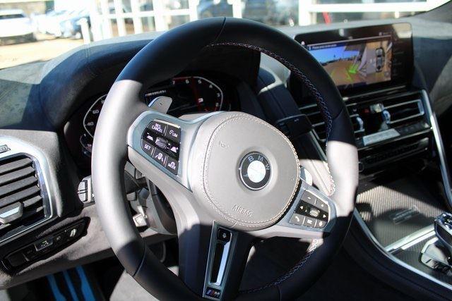 new 2026 BMW 840 Gran Coupe car, priced at $131,950