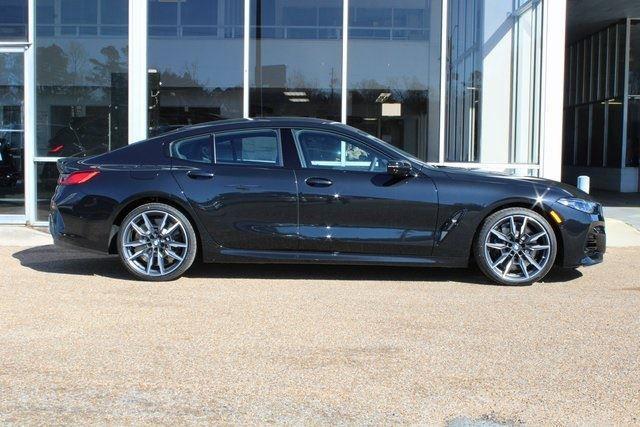 new 2026 BMW 840 Gran Coupe car, priced at $131,950