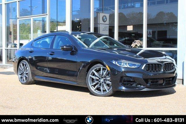 new 2026 BMW 840 Gran Coupe car, priced at $131,950