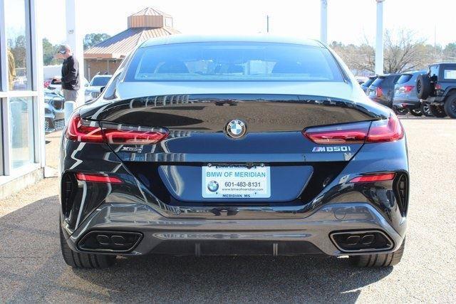 new 2026 BMW 840 Gran Coupe car, priced at $131,950