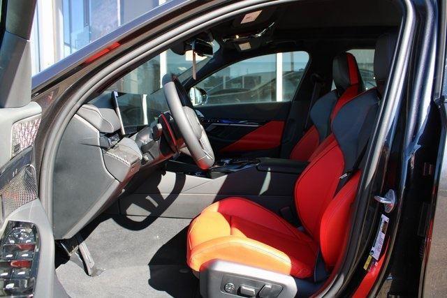 new 2026 BMW M5 car, priced at $132,625