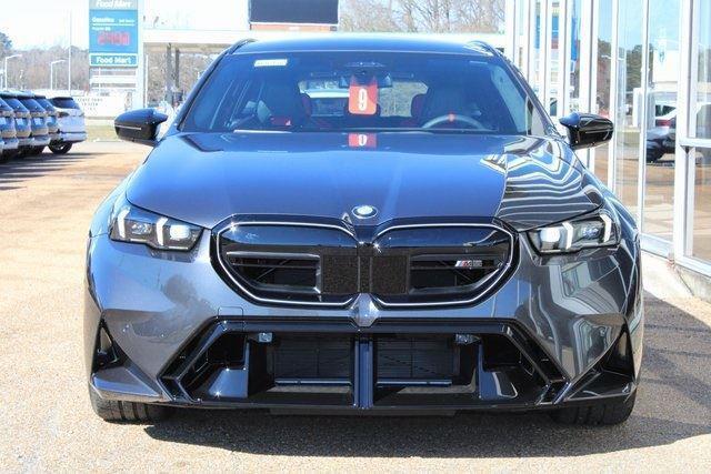 new 2026 BMW M5 car, priced at $132,625