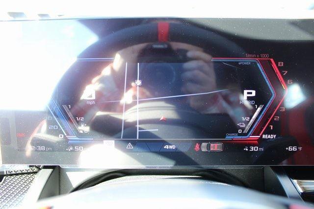 new 2026 BMW M5 car, priced at $132,625