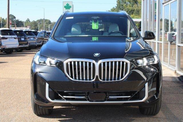 new 2026 BMW X5 car, priced at $72,375