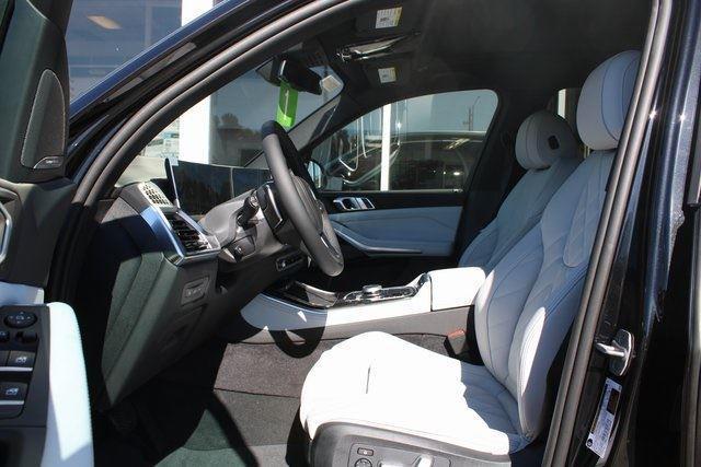 new 2026 BMW X5 car, priced at $72,375