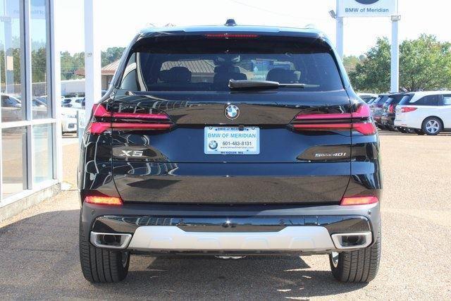 new 2026 BMW X5 car, priced at $72,375