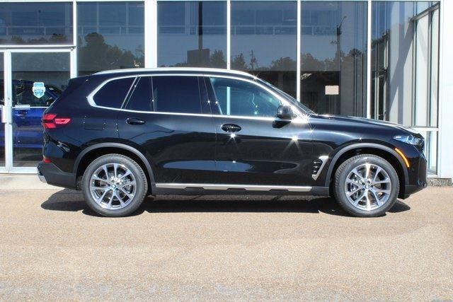 new 2026 BMW X5 car, priced at $72,375