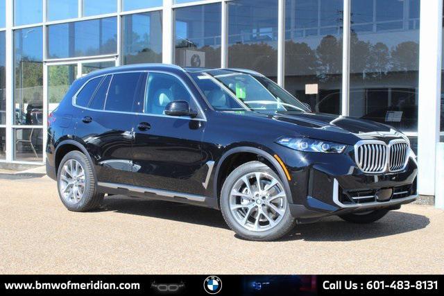 new 2026 BMW X5 car, priced at $72,375