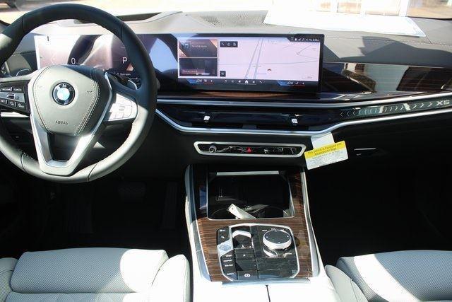 new 2026 BMW X5 car, priced at $72,375