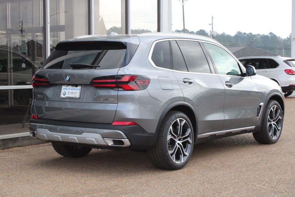 new 2026 BMW X5 car, priced at $74,075