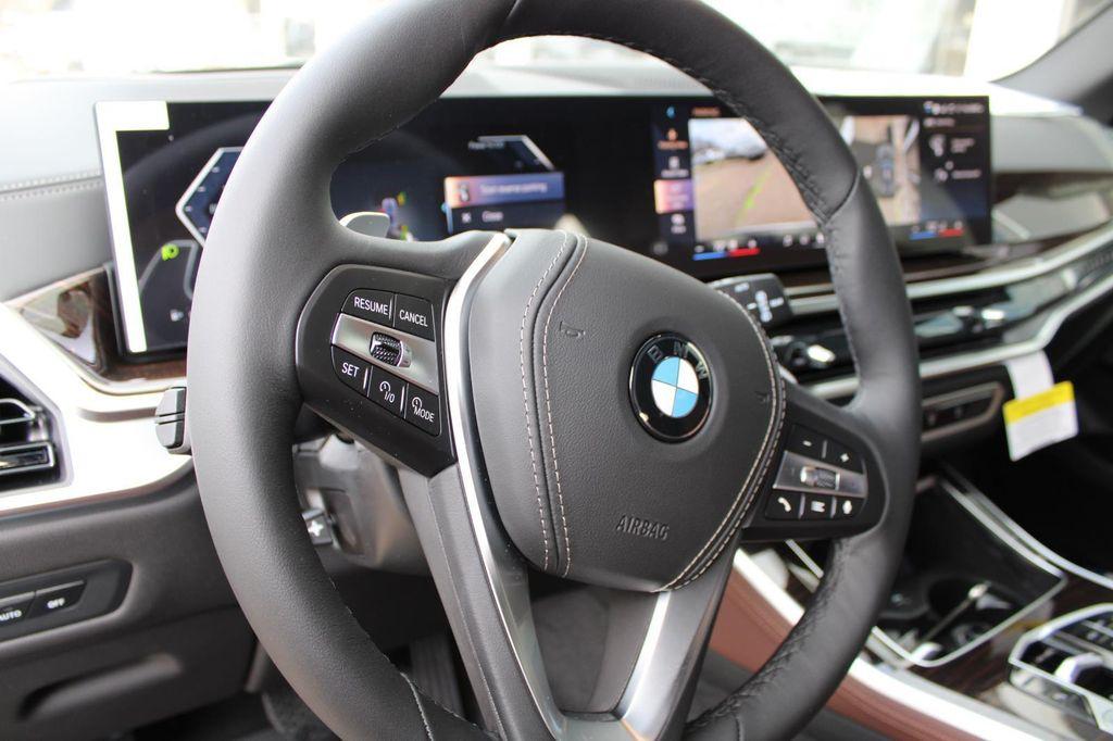 new 2026 BMW X5 car, priced at $74,075