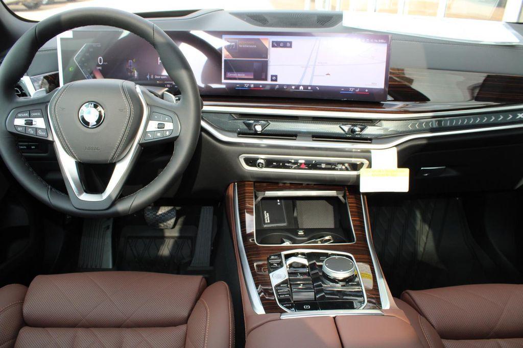 new 2026 BMW X5 car, priced at $74,075