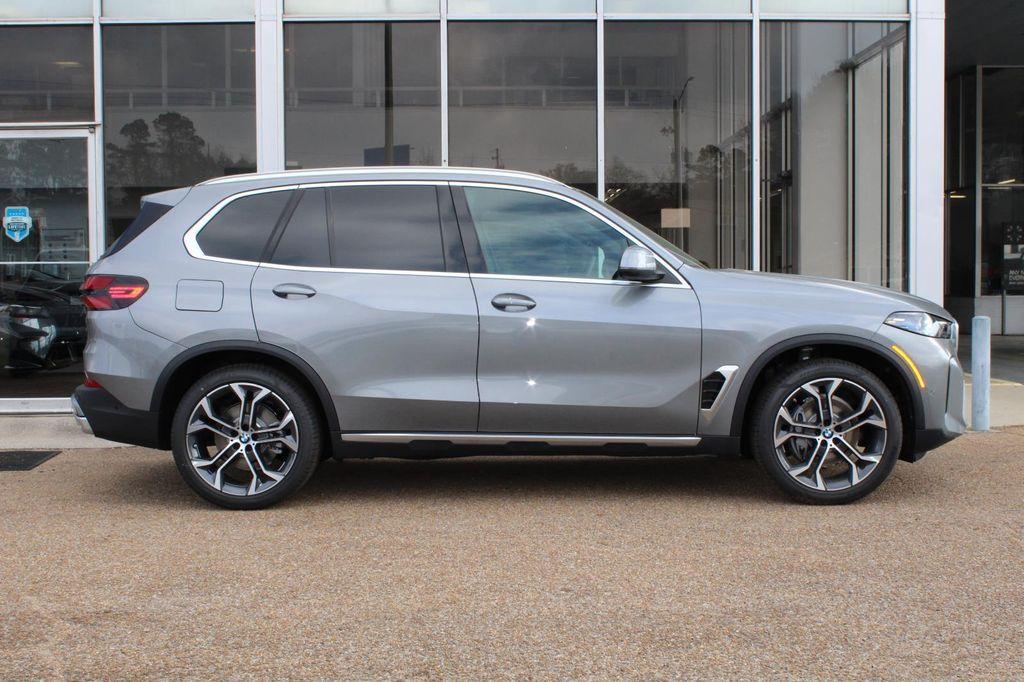 new 2026 BMW X5 car, priced at $74,075