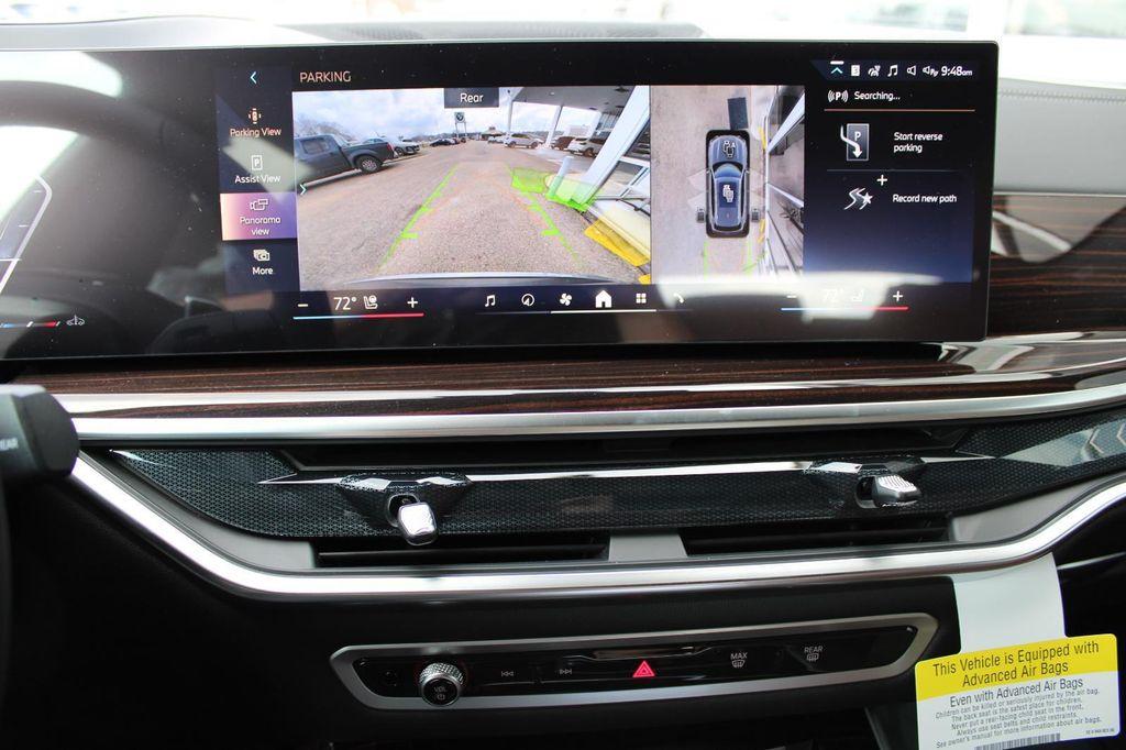 new 2026 BMW X5 car, priced at $74,075