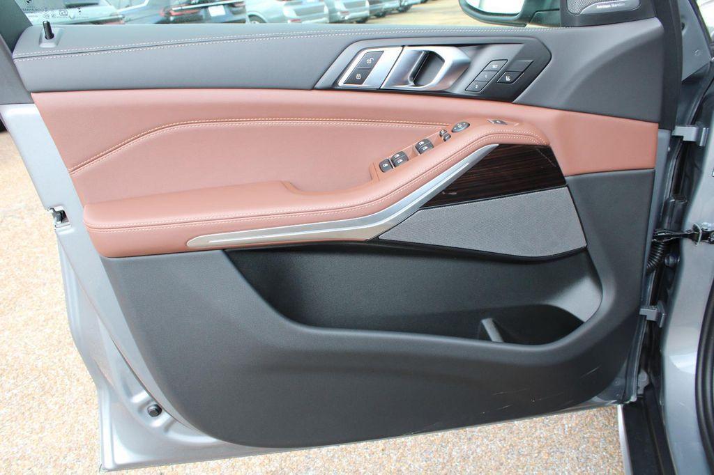 new 2026 BMW X5 car, priced at $74,075