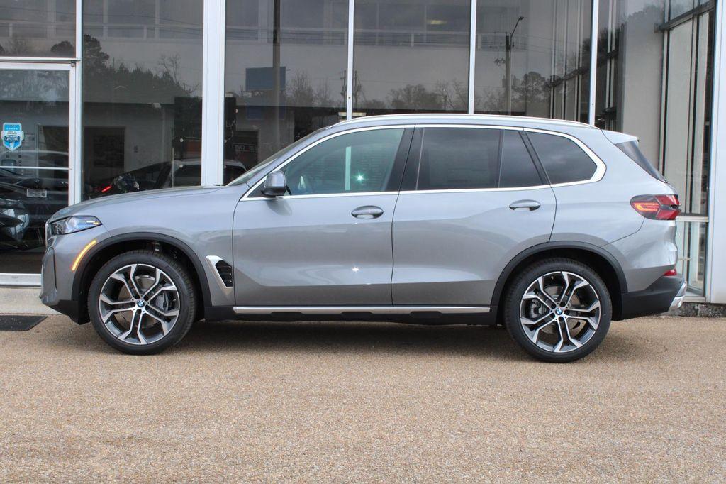 new 2026 BMW X5 car, priced at $74,075