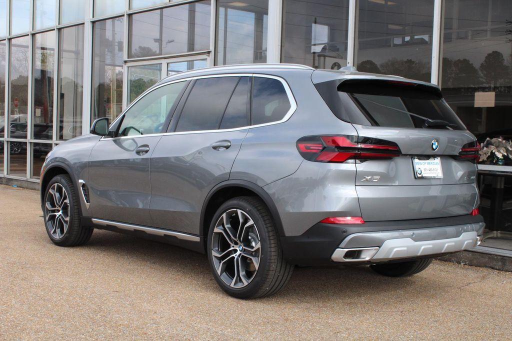 new 2026 BMW X5 car, priced at $74,075