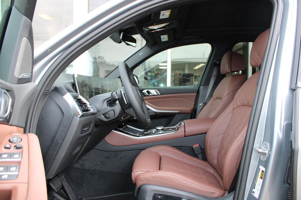 new 2026 BMW X5 car, priced at $74,075