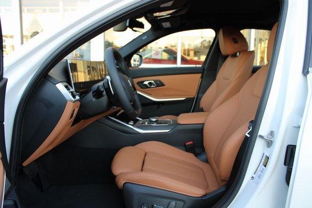 new 2026 BMW 330 car, priced at $52,125