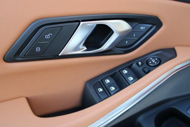 new 2026 BMW 330 car, priced at $52,125