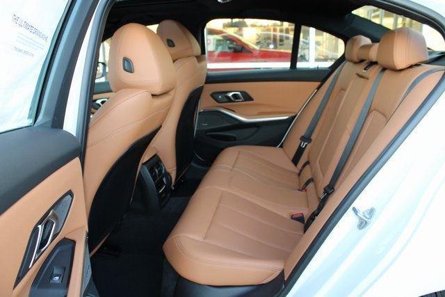 new 2026 BMW 330 car, priced at $52,125