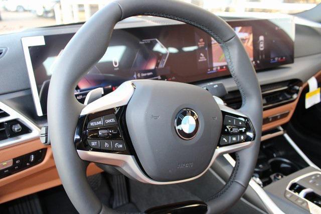 new 2026 BMW 330 car, priced at $52,125