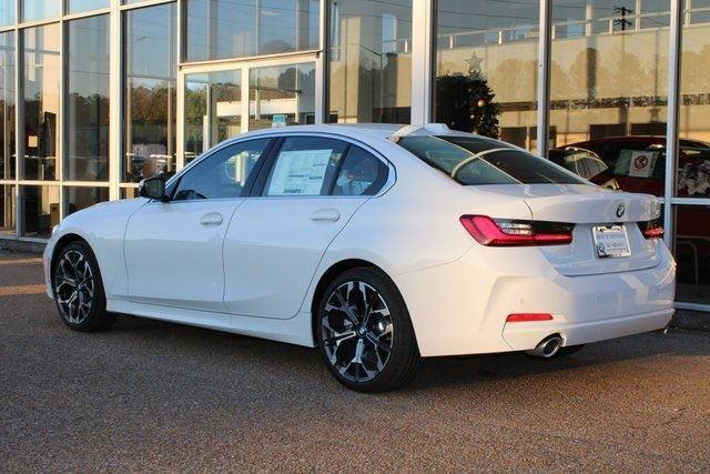 new 2026 BMW 330 car, priced at $52,125