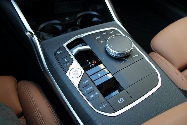 new 2026 BMW 330 car, priced at $52,125