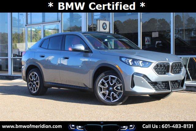 used 2025 BMW X2 car, priced at $37,997