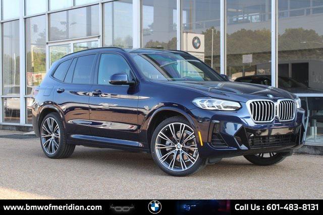 used 2024 BMW X3 car, priced at $34,900