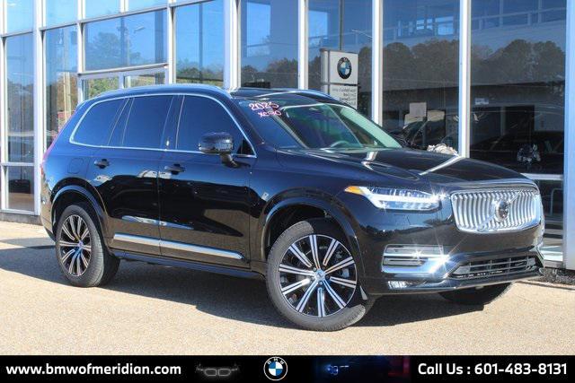 used 2023 Volvo XC90 car, priced at $35,687