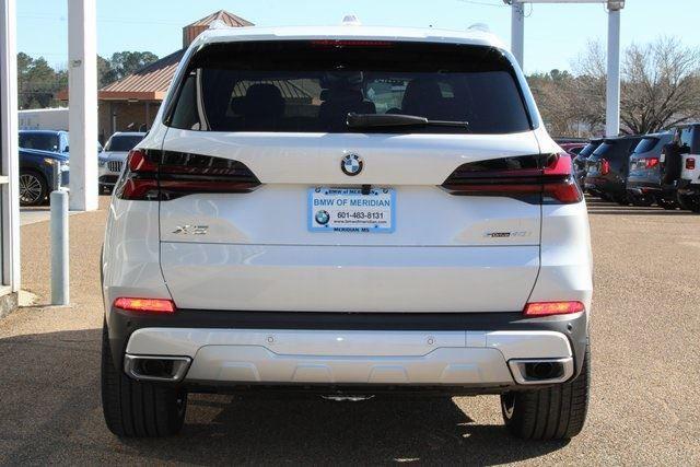 new 2026 BMW X5 car, priced at $74,525