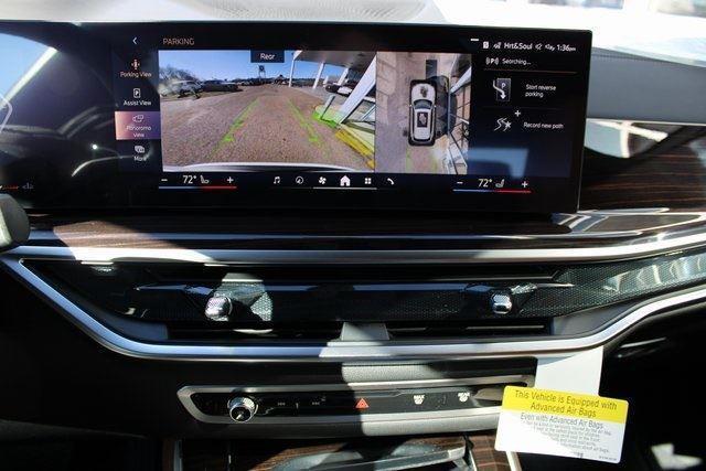 new 2026 BMW X5 car, priced at $74,525