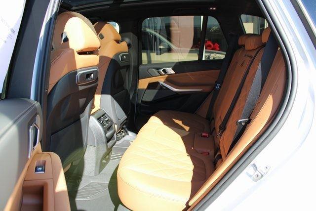 new 2026 BMW X5 car, priced at $74,525