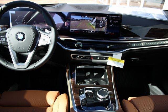 new 2026 BMW X5 car, priced at $74,525