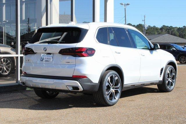 new 2026 BMW X5 car, priced at $74,525