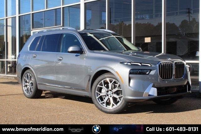 new 2026 BMW X7 car, priced at $92,225