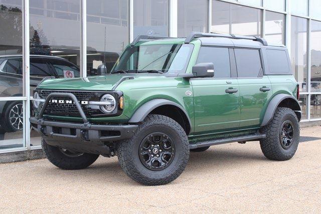 used 2022 Ford Bronco car, priced at $38,578