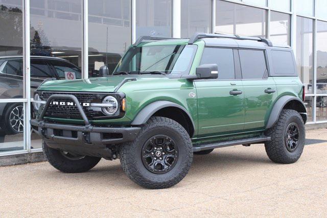 used 2022 Ford Bronco car, priced at $38,578