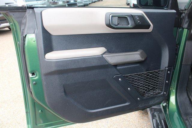 used 2022 Ford Bronco car, priced at $38,578