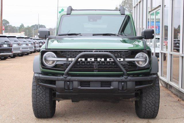 used 2022 Ford Bronco car, priced at $38,578